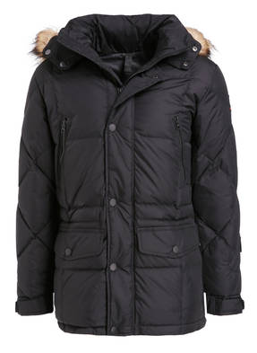 FIRE+ICE Daunenjacke YARIK-D