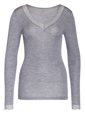 mey Shirt Serie SILK TOUCH WOOL