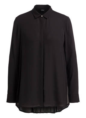 s.Oliver BLACK LABEL Bluse mit Plissee