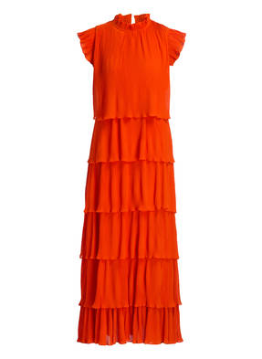 Y.A.S. Plisseekleid