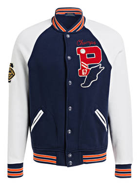 POLO RALPH LAUREN Blouson im College-Stil