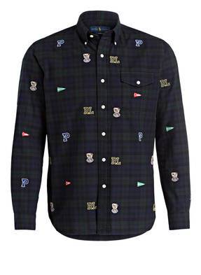 POLO RALPH LAUREN Oxford-Hemd Slim Fit