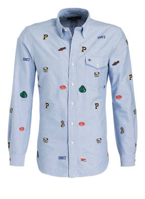 POLO RALPH LAUREN Oxford-Hemd Slim Fit