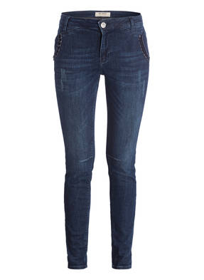 MOS MOSH Skinny-Jeans ETTA VELVET