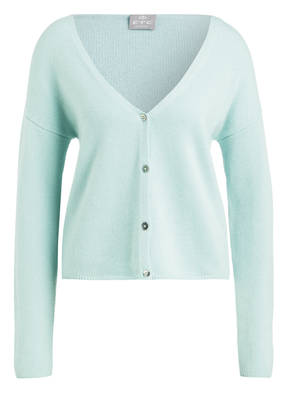 FTC CASHMERE Cashmere-Strickjacke