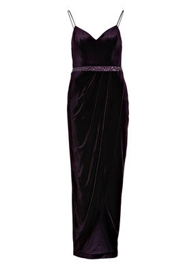 unique Abendkleid mit Stola