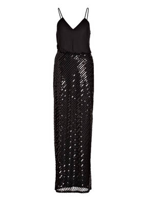 unique Abendkleid mit Stola