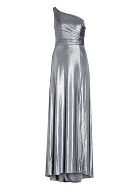 unique One-Shoulder-Kleid
