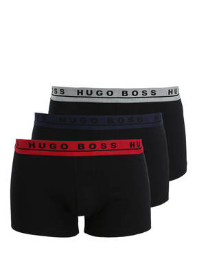 BOSS 3er-Pack Boxershorts