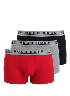 BOSS 3er-Pack Boxershorts