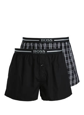 BOSS 2er-Pack Boxershorts
