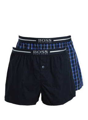 BOSS 2er-Pack Boxershorts