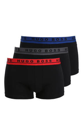 BOSS 3er-Pack Boxershorts