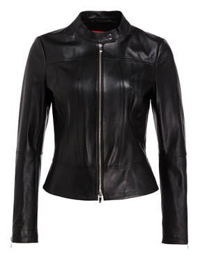 HUGO Lederjacke LONETTE