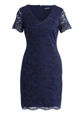 LAUREN RALPH LAUREN Spitzenkleid