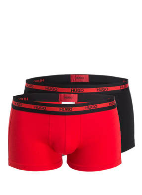 HUGO 2er-Pack Boxershorts