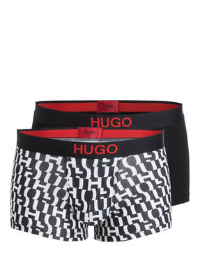 HUGO 2er-Pack Boxershorts
