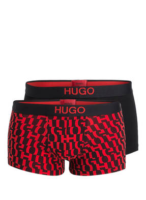 HUGO 2er-Pack Boxershorts