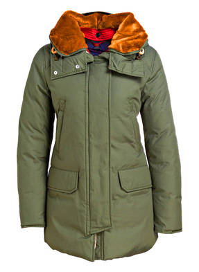 Holubar Daunenparka BOULDER