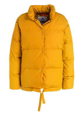Holubar Oversized-Daunenjacke MUSTANG