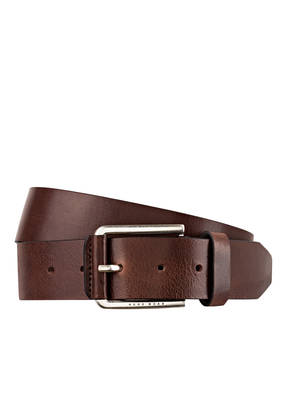 BOSS Ledergürtel JILY