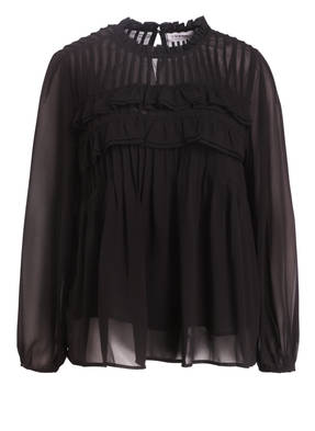 velvet Bluse