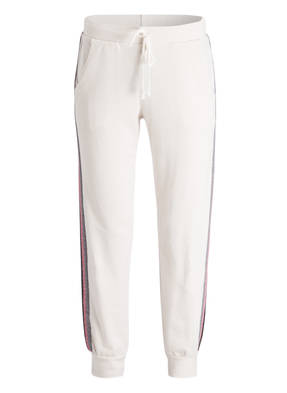 velvet Hose im Jogging-Stil