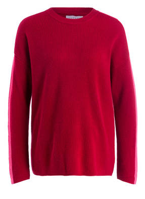 velvet Cashmere-Pullover ELIANA