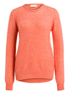 American Vintage Pullover mit Mohair-Anteil
