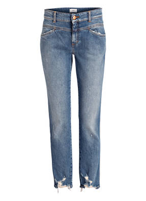CLOSED Cropped-Jeans PEDAL QUEEN