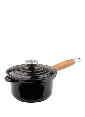 LE CREUSET Stielkasserolle