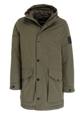 Peak Performance Parka