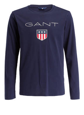 GANT Longsleeve SHIELD