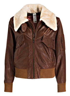 DRYKORN Lederjacke AVRON