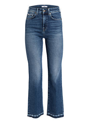 7 for all mankind Cropped-Jeans