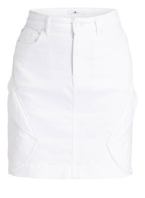 7 for all mankind Jeansrock