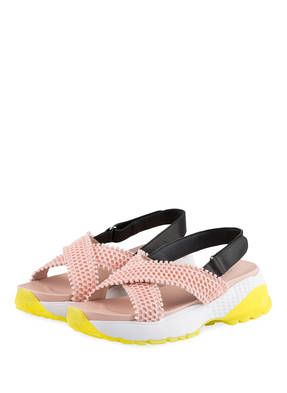 MARCCAIN Plateau-Sandalen