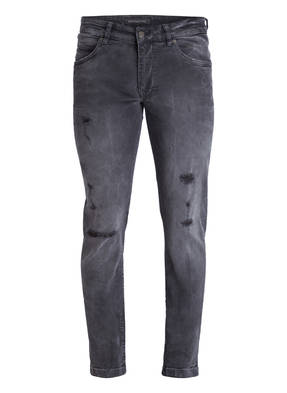 DRYKORN Destroyed-Jeans HOOD Slim Fit