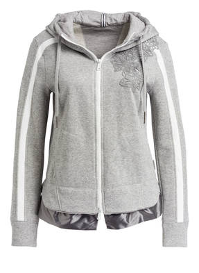 MARCCAIN Hoodiejacke