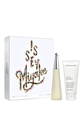 ISSEY MIYAKE L'EAU D'ISSEY