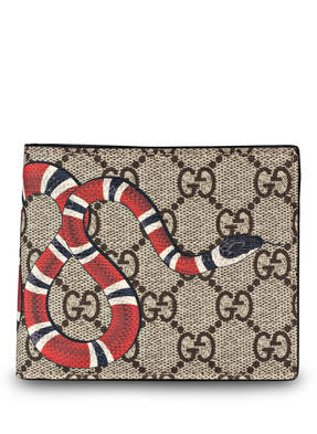 GUCCI Geldbörse GG SUPREME