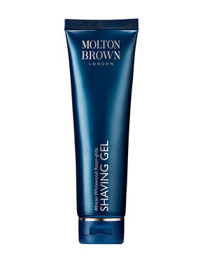 MOLTON BROWN AFRICAN WHITEWOOD SHAVE GEL
