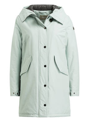 AMBER & JUNE Parka