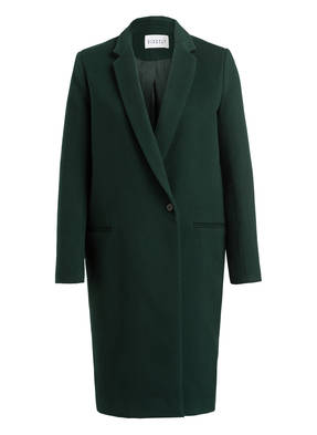 CLAUDIE PIERLOT Wollmantel GOLD