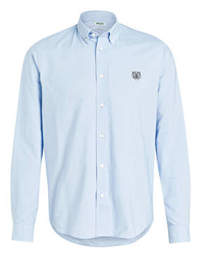 KENZO Oxford-Hemd Casual Fit