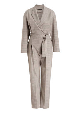 maje Jumpsuit CARREAUX