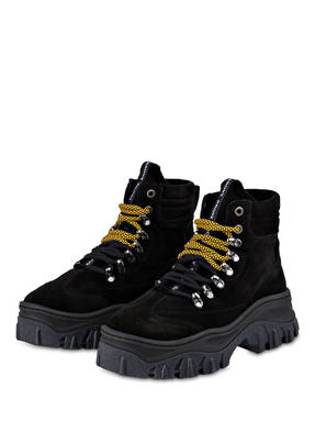 BRONX Plateau-Schnürboots