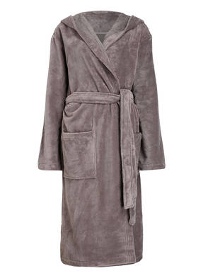 VOSSEN Unisex-Bademantel LYNN