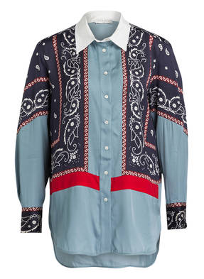 sandro Bluse