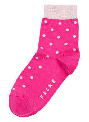 FALKE Socken GLITTER DOT